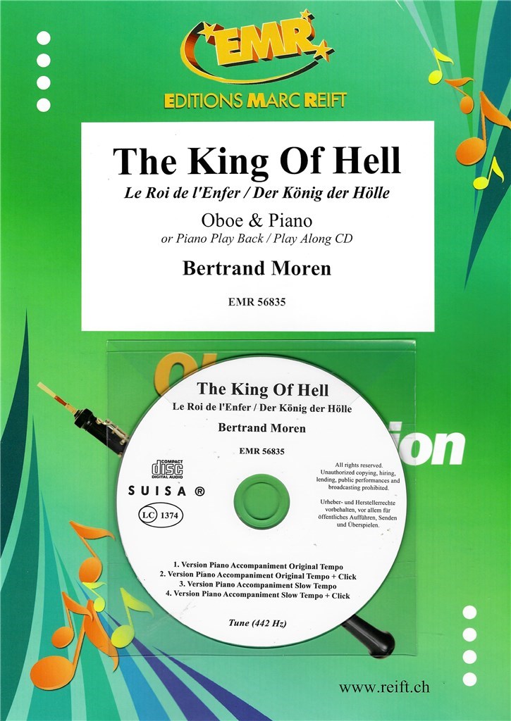 The King Of Hell